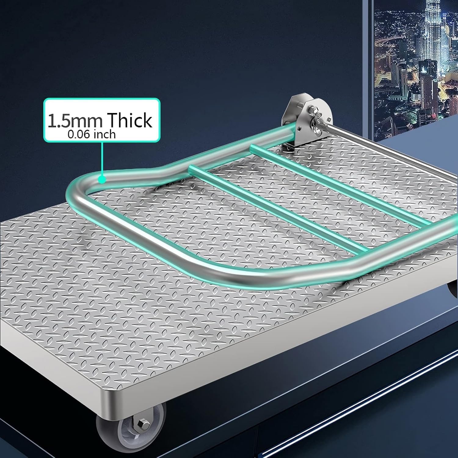 三和技研工業(SGK) セニングシザー 6.5インチ ケース付き 三和技研工業